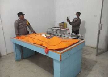 Pria Lansia Tewas Terlindas Kereta Api di Lima Puluh, Dalam Sepekan Dua Korban Jiwa Melayang