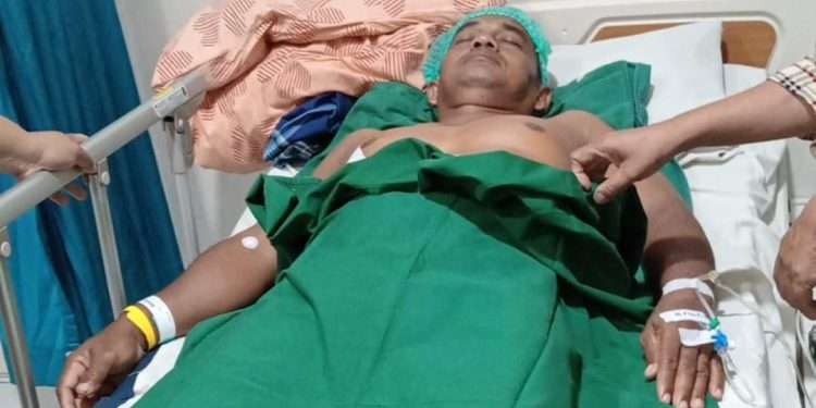 Peluru Berhasil Diangkat, Pelaku Penembakan Kasum Alatas Masih Misterius