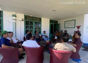 PT Macan Sejahtera Cahaya Gelar Pertemuan Strategis dengan PT Indosawit