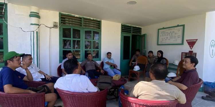 PT Macan Sejahtera Cahaya Gelar Pertemuan Strategis dengan PT Indosawit