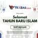 Trabasnews.com Ucapkan Selamat Tahun Baru Islam 1 Muharram 1447 H