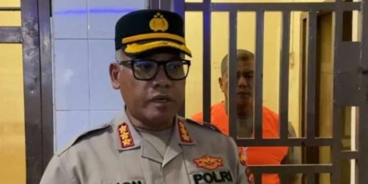 Aksi Pungli Aiptu Rudi Bak NodaiHari Bhayangkara ke-79, Kapolrestabes Medan Minta Maaf