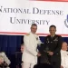 Prajurit Kopassus harumkan Indonesia, raih gelar terbaik dari National Defense University AS
