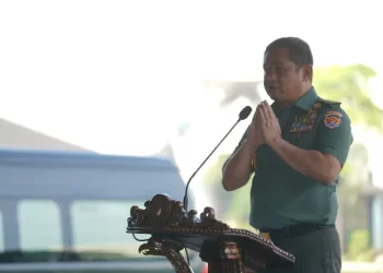 KSAD Maruli: TNI AD Kini Miliki 17 Sekolah untuk Dukung Pendidikan Anak Prajurit