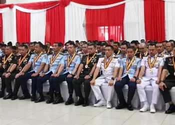 78 Kolonel TNI AD Lulus Sesko TNI, Panglima TNI Tekankan Kesiapan Hadapi Dinamika Global