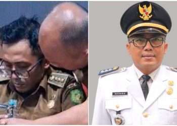 Camat Medan Barat viral karena sesak napas saat diperiksa Inspektorat positif pakai narkoba