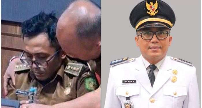 Camat Medan Barat viral karena sesak napas saat diperiksa Inspektorat positif pakai narkoba