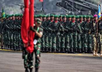 Presiden dan TNI jadi lembaga negara paling dipercaya masyarakat