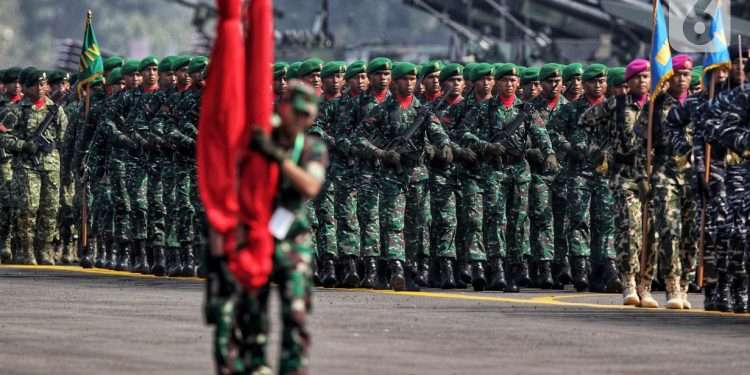 Presiden dan TNI jadi lembaga negara paling dipercaya masyarakat