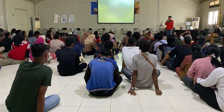 PT Macan Sejahtera Cahaya gelar workshop untuk tingkatkan kompetensi tenaga kerja di PT Gandaerah Hendana