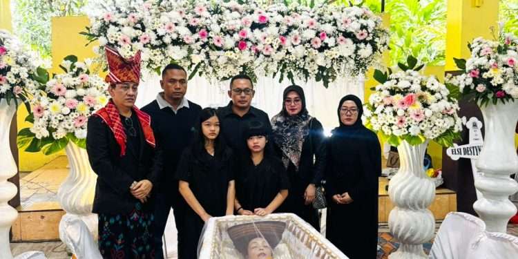 Manajemen PT MSC hadir di rumah duka Elsi Destyna Tarigan: Semoga keluarga diberi ketabahan