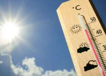 Cuaca panas landa Medan, suhu tembus 37 derajat Celcius