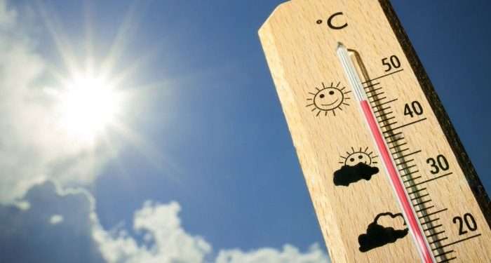 Cuaca panas landa Medan, suhu tembus 37 derajat Celcius