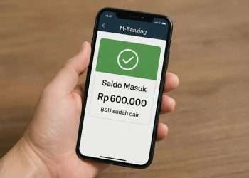 Pencairan BSU 2025 Dimulai, Ini Cara Cek Bantuan Lewat Situs Resmi