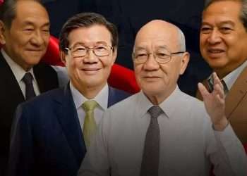 Daftar 10 Orang Terkaya di Indonesia per Juni 2025, Nomor 1 Hartanya Tembus Rp445,96 Triliun