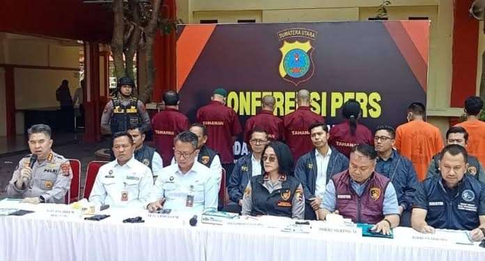 Sumut jadi provinsi dengan jumlah korban perdagangan orang terbanyak di Indonesia