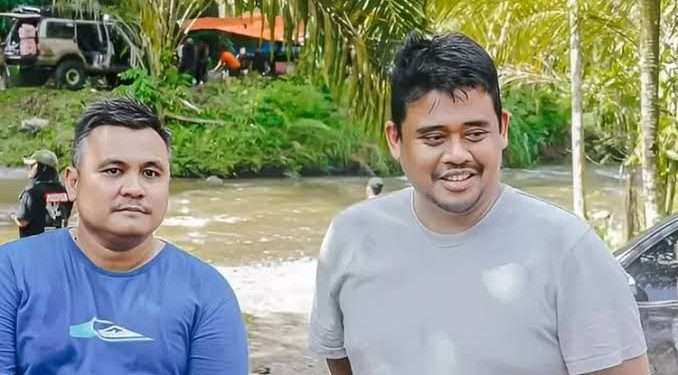 Terjerat Kasus Suap Proyek Jalan Rp231,8 Miliar, Topan Ginting “Bestie” Bobby Nasution Disebut Dipersiapkan Jadi Sekda Sumut