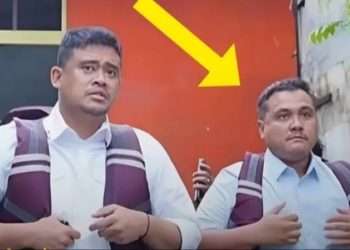 Bobby Nasution Ogah Beri Bantuan Hukum untuk Topan Ginting yang Terjaring OTT KPK