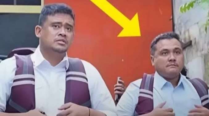 Bobby Nasution Ogah Beri Bantuan Hukum untuk Topan Ginting yang Terjaring OTT KPK