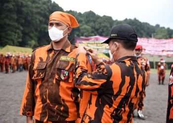 Ormas Dilarang Pakai Seragam Ala TNI, PP Kalteng: Kami Semi Militer