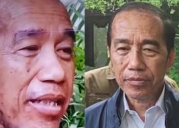 Heboh! Jokowi diduga idap penyakit langka Steven Johnson Syndrome, ajudan bilang begini