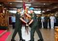 Mayjen TNI Edwin Adrian Sumantha Resmi Dilantik Sebagai Danpaspampres, Brigjen Yudha Jabat Dankoopssus TNI