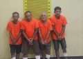 Polda Sumut Tangkap 4 Kurir Narkoba, Sita 25 Kg Sabu dan 15 Ribu Butir Happy Five