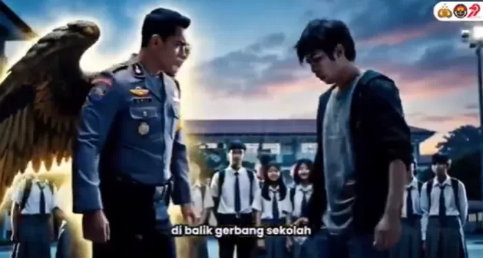 Narasi Polisi Pahlawan Masa Kini Tuai Pro-Kontra, Netizen: Mereka Juga Pernah Langgar Hukum
