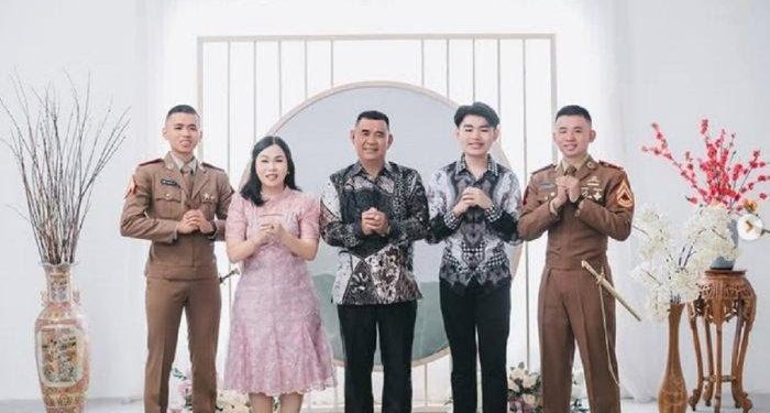 Dua Bersaudara Peranakan Tionghoa Jadi Taruna TNI, Sang Kakak Raih Penghargaan Tertinggi Adhi Makayasa 2025