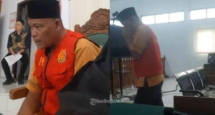 Suami di Bengkulu Divonis Penjara 5 Bulan karena Curi Beras, Istri Ungkap Sulitnya Kehidupan Mereka