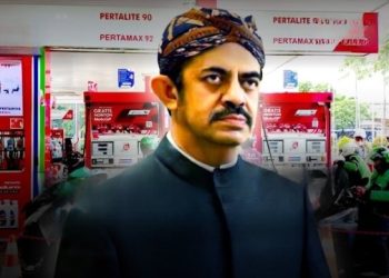 Riza Chalid Resmi Jadi Tersangka Korupsi Minyak Pertamina, Kerugian Negara Capai Rp285 Triliun