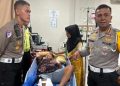 Nenek 70 Tahun Luka Setelah Ditabrak Motor Patroli, Polda Sumut Siap Bertanggung Jawab