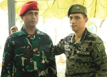 Aksi Heroik Serka Edi Sutono, Prajurit Kopassus Selamatkan Nyawa Tentara Filipina Saat Terjun Bebas