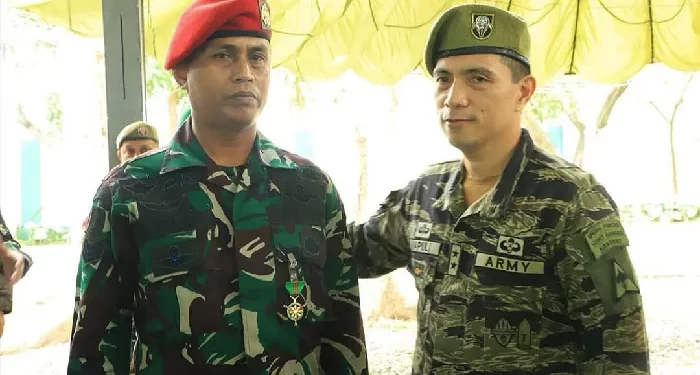 Aksi Heroik Serka Edi Sutono, Prajurit Kopassus Selamatkan Nyawa Tentara Filipina Saat Terjun Bebas