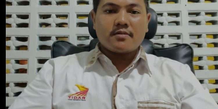 Ketua TIDAR Sesalkan Ada Oknum Yang Mencoreng Nama DPC Gerindra Batu Bara : Opininya Sesat, Tendensius!