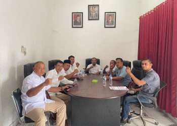 Gerindra Batu Bara: Tudingan Evaluasi DPC Itu Nggak Jelas dan Nggak Masuk Akal