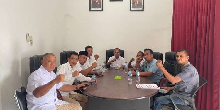 Gerindra Batu Bara: Tudingan Evaluasi DPC Itu Nggak Jelas dan Nggak Masuk Akal