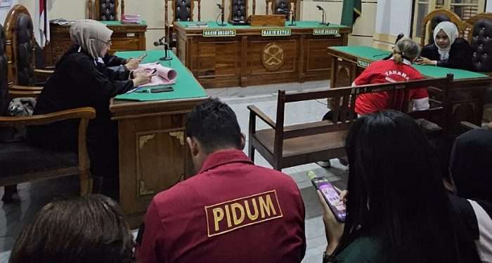 Dosen di Medan Dituntut Hukuman Mati Usai Bunuh Suami Demi Klaim Asuransi