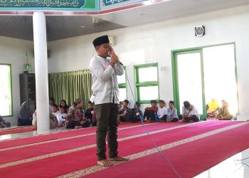 MTSI PTPN IV Regional II Unit Kebun/PKS Gunung Bayu Gelar Lomba Azan Dan Hafalan Suroh Al Qur’an