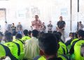 Direktur Operasional & Direktur PT MSC Pimpin Apel Gabungan Satpam, Tegaskan Tak Lindungi Personel Terlibat Judi dan Narkoba