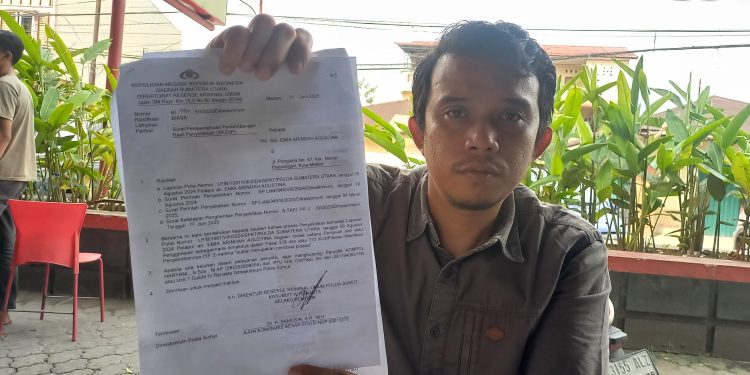 Penyelidikan Dihentikan, Kuasa Hukum Korban Penipuan Segera Laporkan Penyidik Polda Sumut ke Propam