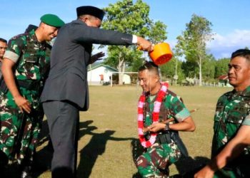 4 Satuan Baru TNI AD Diresmikan di Aceh, Perkuat Pertahanan dan Pembangunan Wilayah