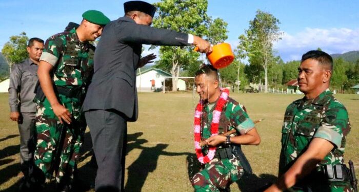 4 Satuan Baru TNI AD Diresmikan di Aceh, Perkuat Pertahanan dan Pembangunan Wilayah
