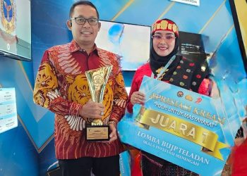 Disaksikan Kapolri, PT Macan Sejahtera Cahaya Raih Juara 1 BUJP Teladan Nasional
