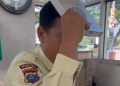 Viral! Satpam di Kalsel Bersumpah Pegang Al-Qur’an, Bantah Tuduhan Pencurian HP