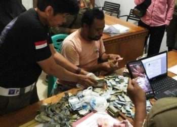 Pernah Viral Karena Punya Saldo Rp400 Juta, Pengemis Lutfi Haryono Ditangkap Satpol PP Bawa Uang Rp5,7 Juta Hasil Ngemis