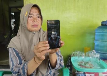 Polisi Buru Pelaku Begal yang Tewaskan Tukang Ojek di Medan Belawan