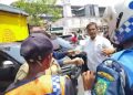 Petugas Dishub Medan Jadi Korban Penganiayaan Saat Tertibkan Parkir Liar di Jalan Jawa
