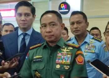 Jawaban Panglima TNI soal Kesiapan Perang Militer Indonesia: Diplomasi Lebih Dikedepankan