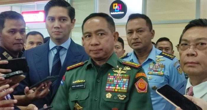 Jawaban Panglima TNI soal Kesiapan Perang Militer Indonesia: Diplomasi Lebih Dikedepankan